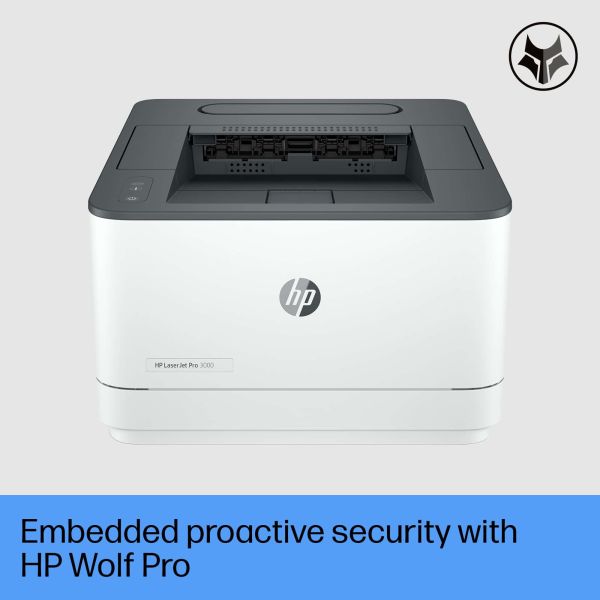 HP LaserJet Pro 3002dw printer, Zwart-wit, Printer voor Kleine en middelgrote ondernemingen, Print, Dubbelzijdig afdrukken (3G652F)