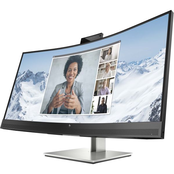 HP E34m G4 86,4 cm (34") 3440 x 1440 Pixels Wide Quad HD Zwart (40Z26AA)