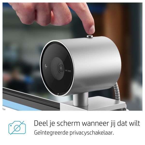 HP 950 4K webcam (4C9Q2AA)