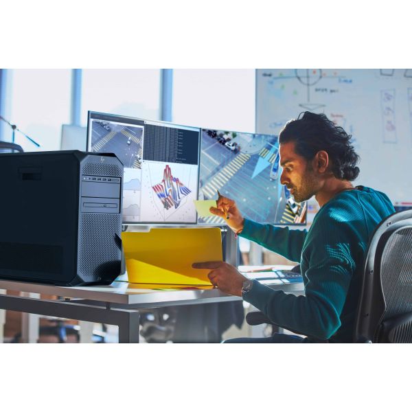 HP Z4 G5 TWR WKS W3-2425 64GB/1TB/SSD RTX A4000 3J NBD W10P (5E8E9EA#ABB)