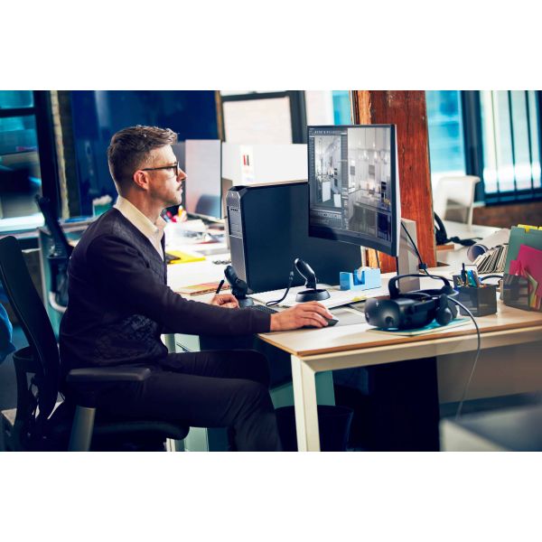 HP Z4 G5 TWR WKS W3-2425 64GB/1TB/SSD RTX A4000 3J NBD W10P (5E8E9EA#ABB)