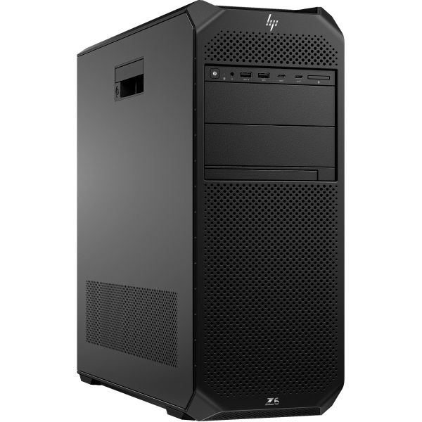 HP Z6 G5 Intel® Xeon® W w5-3423 64 GB DDR5-SDRAM 1 TB SSD Windows 11 Pro Tower Workstation AI Workstation Zwart (5E8M6EA#ABH)