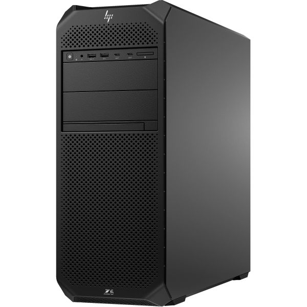 HP Z6 G5 Intel® Xeon® W w5-3423 64 GB DDR5-SDRAM 1 TB SSD Windows 11 Pro Tower Workstation AI Workstation Zwart (5E8M6EA#ABH)