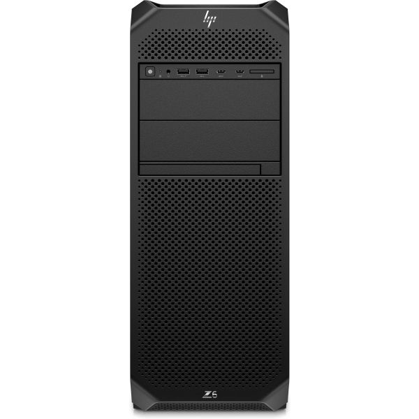 HP Z6 G5 Intel® Xeon® W w5-3423 64 GB DDR5-SDRAM 1 TB SSD Windows 11 Pro Tower Workstation AI Workstation Zwart (5E8M6EA#ABH)