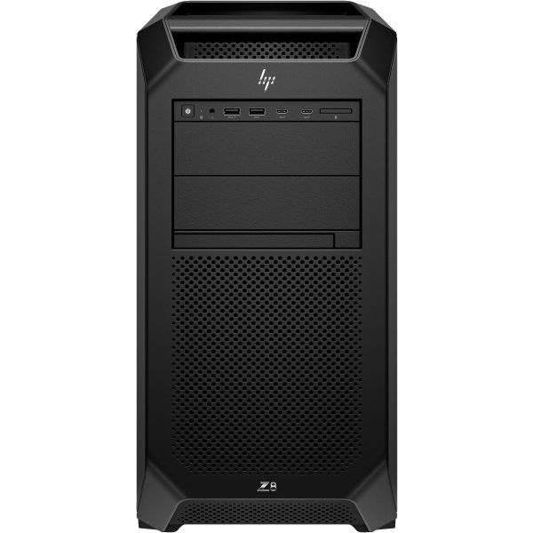 HP Z8 Fury G5 Intel Xeon w5 w5-3435X 64 GB DDR5-SDRAM 1 TB SSD Windows 11 Pro Tower Workstation AI Workstation Zwart (5E8M7EA#ABH)