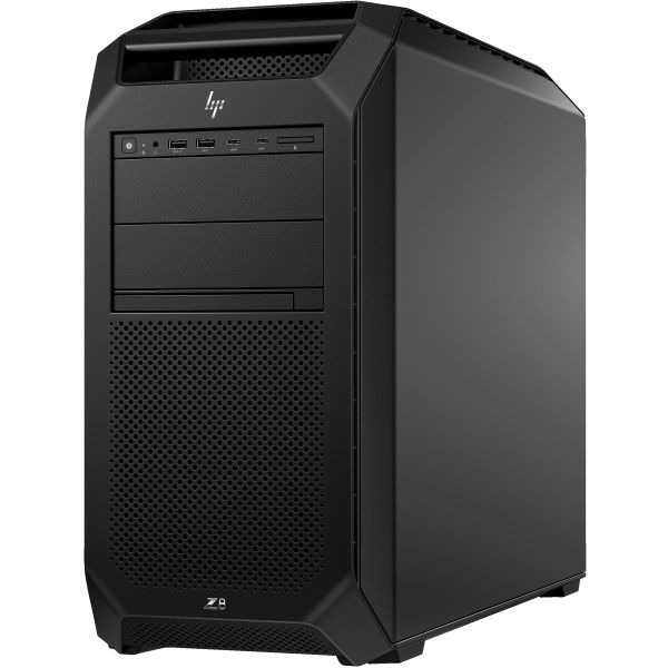 HP Z8 Fury G5 Intel Xeon w5 w5-3435X 64 GB DDR5-SDRAM 1 TB SSD Windows 11 Pro Tower Workstation AI Workstation Zwart (5E8M7EA#ABH)