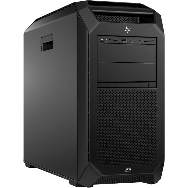 HP Z8 Fury G5 Intel Xeon w5 w5-3435X 64 GB DDR5-SDRAM 1 TB SSD Windows 11 Pro Tower Workstation AI Workstation Zwart (5E8M7EA#ABH)