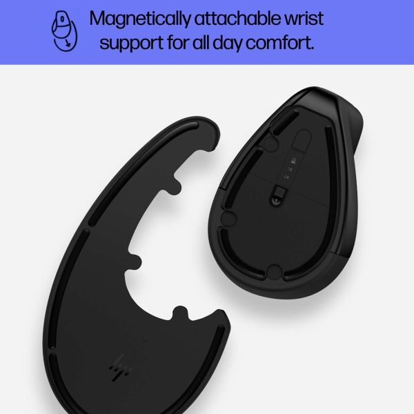 HP 925 Ergonomic Vertical Mouse (6H1A5AA#ABB)