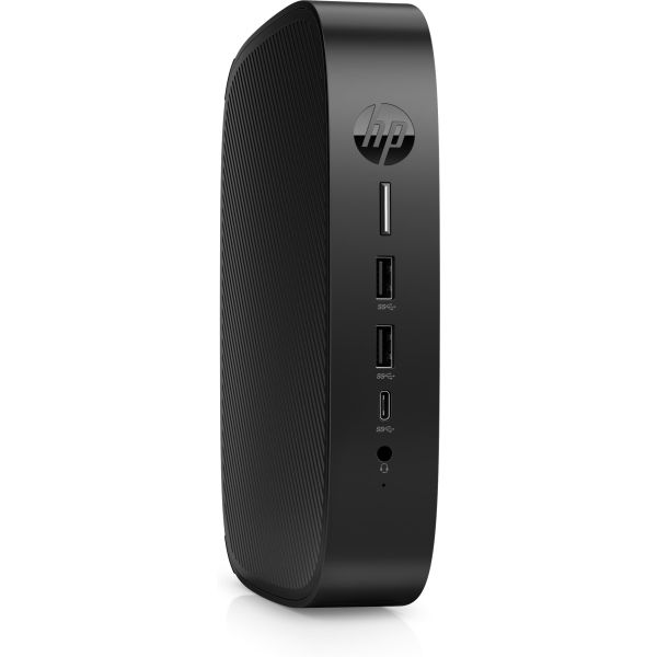 HP Elite t655 2,1 GHz Windows 10 IoT Enterprise 1,12 kg Zwart R2314 (6R0Q1AA#ABH)