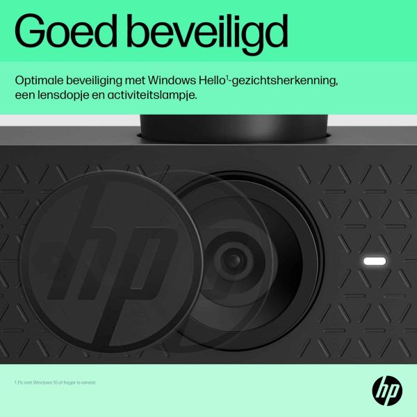 HP 625 FHD Webcam (6Y7L1AA#ABB)