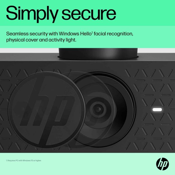 HP 625 FHD Webcam (6Y7L1AA#ABB)