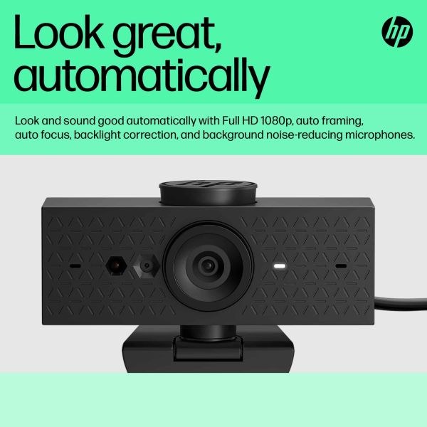 HP 625 FHD Webcam (6Y7L1AA#ABB)