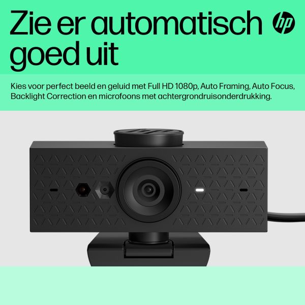 HP 625 FHD-webcam (6Y7L1AA#ABB)