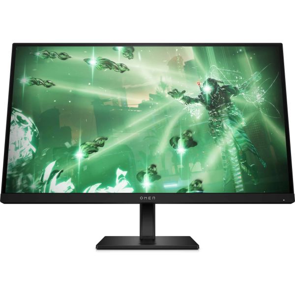 HP OMEN by HP 27q 68,6 cm (27") 2560 x 1440 Pixels Quad HD Zwart (780H4AA#ABB)