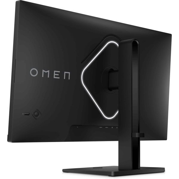 HP OMEN by HP 27qs 68,6 cm (27") 2560 x 1440 Pixels Quad HD Zwart (780J4AA#ABB)