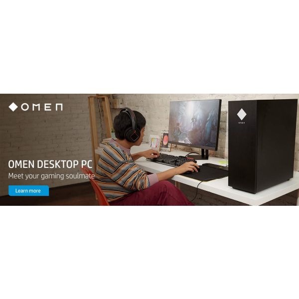 HP OMEN by HP 27qs 68,6 cm (27") 2560 x 1440 Pixels Quad HD Zwart (780J4AA#ABB)