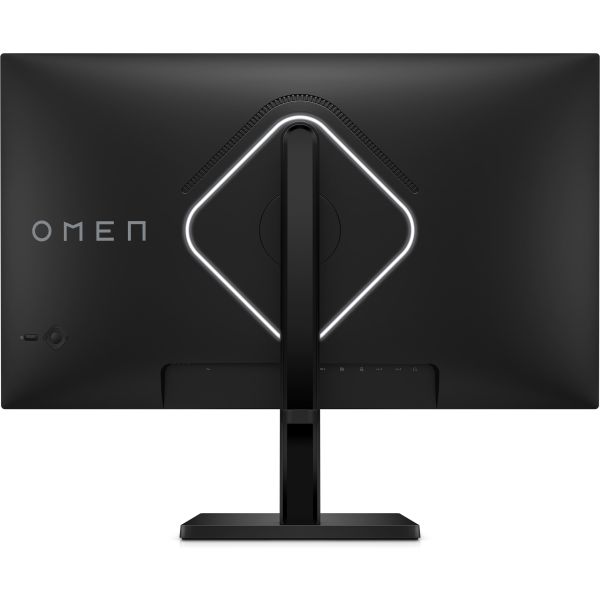 HP OMEN by HP 27qs 68,6 cm (27") 2560 x 1440 Pixels Quad HD Zwart (780J4AA#ABB)