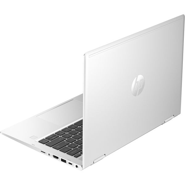 HP Pro x360 435 G10 AMD Ryzen™ 3 7330U Hybride (2-in-1) 33,8 cm (13.3") Touchscreen Full HD 16 GB DDR4-SDRAM 512 GB SSD Wi-Fi 6 (802.11ax) Windows 11 Pro Zilver (85A93EA#ABH)