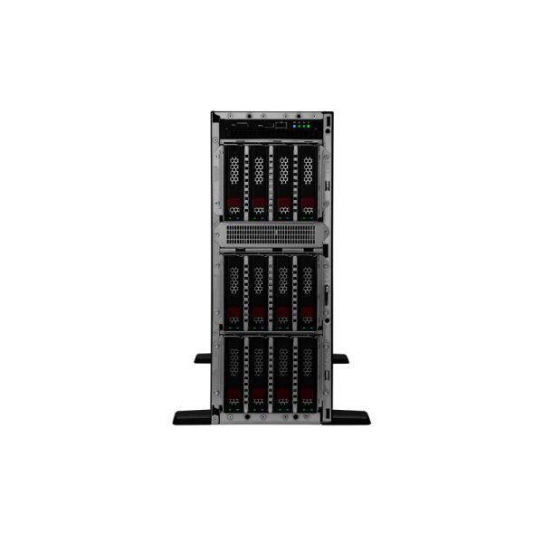 Hewlett Packard Enterprise ProLiant ML350 server Tower Intel® Xeon® Silver 4410Y 2 GHz 32 GB DDR5-SDRAM 1000 W (P53565-421)