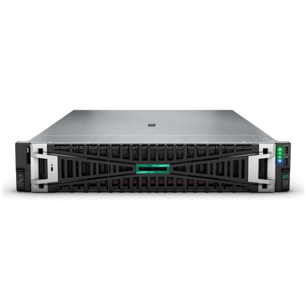HPE ProLiant DL380 Gen11 server Rack (2U) Intel® Xeon® Gold 6430 2,1 GHz 64 GB DDR5-SDRAM 1000 W (P58417-B21) HPE ProLiant DL380 Gen11 server Rack (2U) Intel® Xeon® Gold 6430 2,1 GHz 64 GB DDR5-SDRAM 1000 W (P58417-B21)