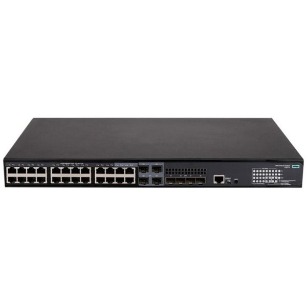 HPE 5140 24G 4SFP+ 1-slot HI Sw (R9L61A)
