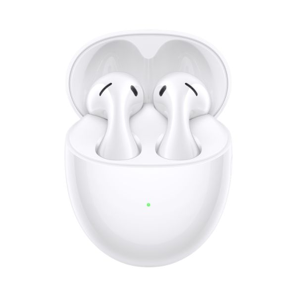Huawei FreeBuds 5 Hoofdtelefoons Draadloos In-ear Oproepen/muziek Bluetooth Wit (55036456) Huawei FreeBuds 5 Hoofdtelefoons Draadloos In-ear Oproepen/muziek Bluetooth Wit (55036456)