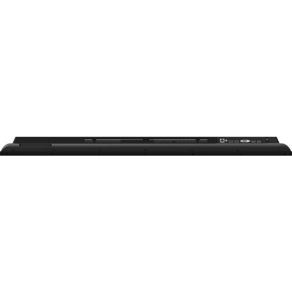 iiyama LH5054UHS-B1AG beeldkrant Digitale signage flatscreen 125,7 cm (49.5") LCD Wifi 500 cd/m² 4K Ultra HD Zwart Type processor Android 11 24/7 (LH5054UHS-B1AG)