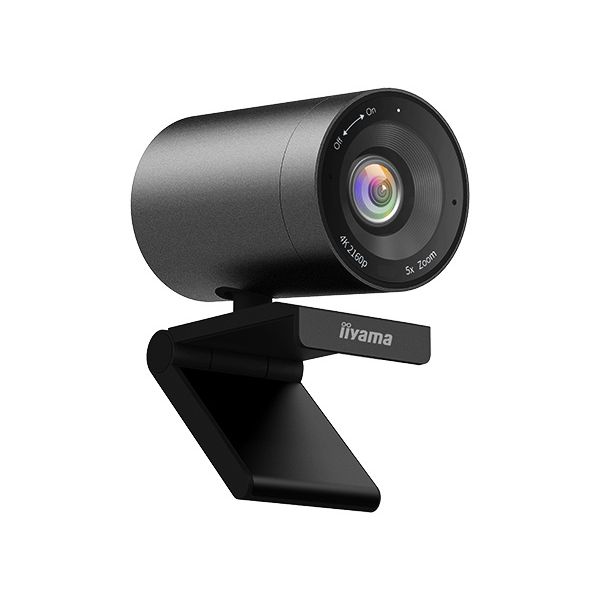 iiyama UC-CAM10PRO-1 webcam 8,46 MP 2160 x 1080 Pixels USB Zwart (UC-CAM10PRO-1)