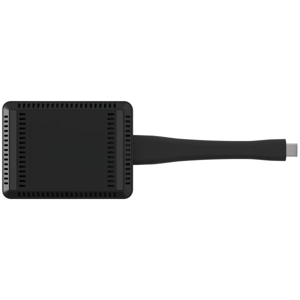 iiyama WP D002C Smart TV-dongle USB 4K Ultra HD Zwart, Zilver (WP D002C)