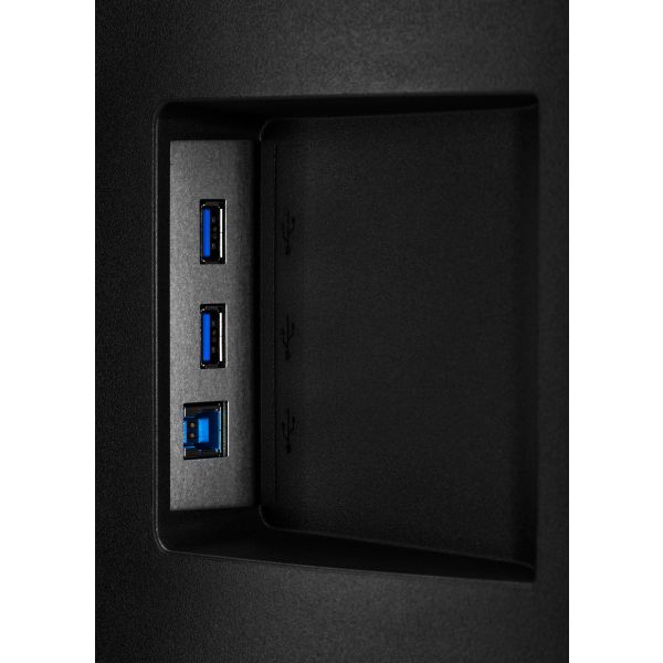 iiyama ProLite XB3288UHSU-B5 computer monitor 80 cm (31.5") 3840 x 2160 Pixels 4K Ultra HD LCD Zwart (XB3288UHSU-B5)