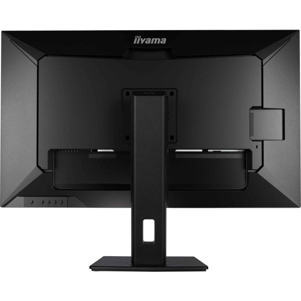 iiyama ProLite XUB3293UHSN-B5 computer monitor 80 cm (31.5") 3840 x 2160 Pixels 4K Ultra HD LCD Zwart (XUB3293UHSN-B5)