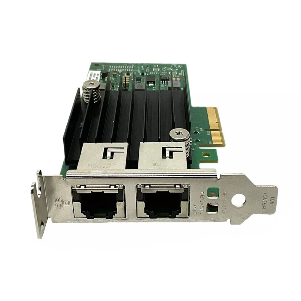 Intel 10Gb 2-Port Server Adapter X550-T2(2xRJ45)OEM/compatible bulk PCI Express 3.0 x4 Adapter (X550T2BLK-C)