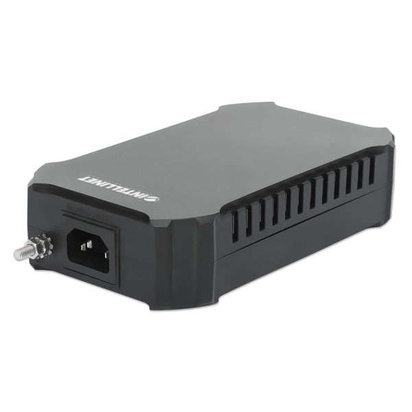 Intellinet 561945 PoE adapter & injector 10 Gigabit Ethernet, Gigabit Ethernet (561945)