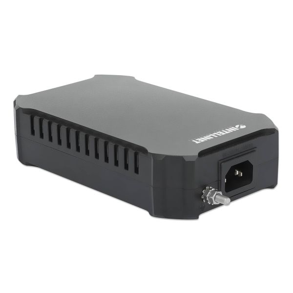 Intellinet 561945 PoE adapter & injector 10 Gigabit Ethernet, Gigabit Ethernet (561945)