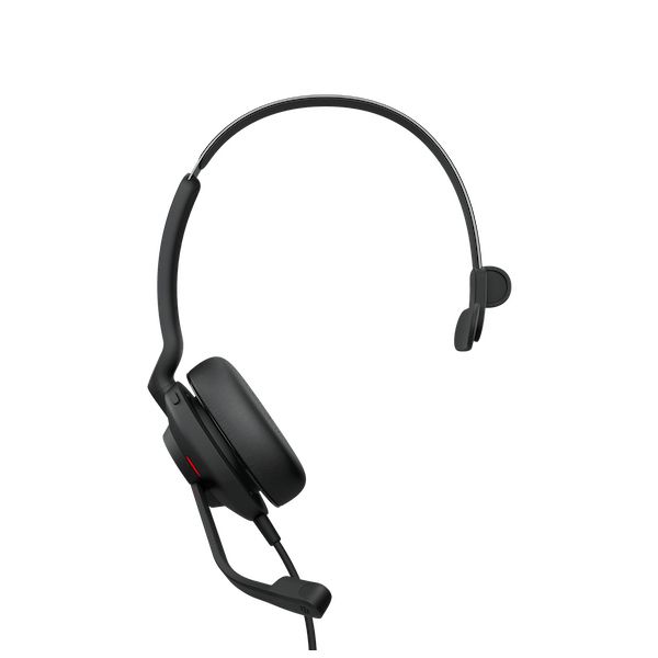 Jabra Evolve2 30 Headset Bedraad Hoofdband Kantoor/callcenter USB Type-C Zwart (23189-889-879)