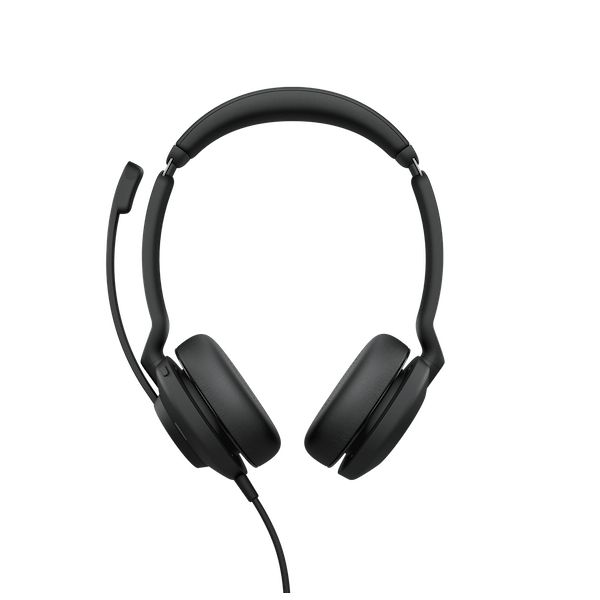 Jabra Evolve2 30 Headset Bedraad Hoofdband Kantoor/callcenter USB Type-A Zwart (23189-989-979)