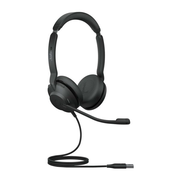 Jabra Evolve2 30 SE Headset Bedraad Hoofdband (23189-989-979)