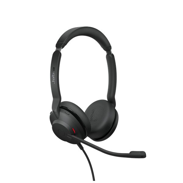 Jabra Evolve2 30 Headset Bedraad Hoofdband Kantoor/callcenter USB Type-C Zwart (23189-999-879)