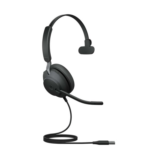 Jabra Evolve2 40 SE Headset Bedraad Hoofdband (24189-899-999) Jabra Evolve2 40 SE Headset Bedraad Hoofdband (24189-899-999)