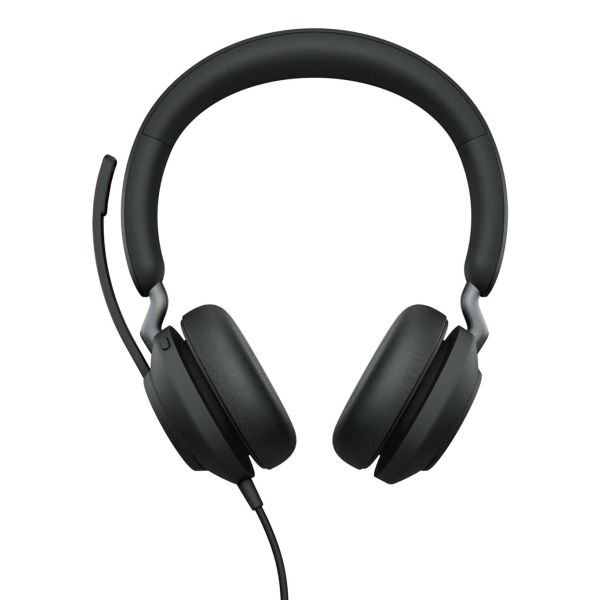 Jabra Evolve2 40 SE Headset Bedraad Hoofdband USB Type-C (24189-999-899)