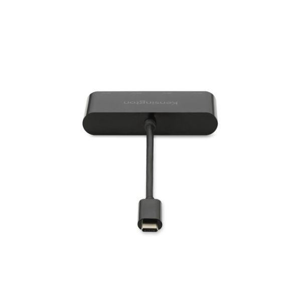 Kensington CH1200 USB-C® 10Gbps 4-Port Hub (K33616WW)