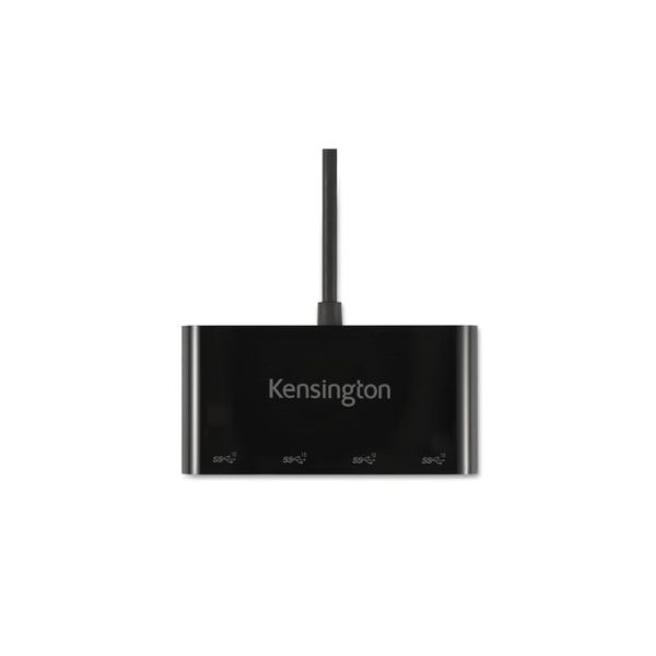 Kensington CH1200 USB-C® 10Gbps 4-Port Hub (K33616WW)