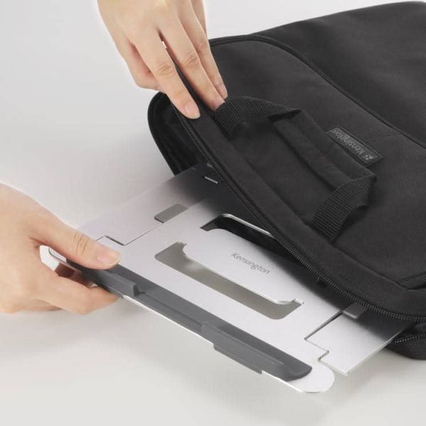 Kensington Easy Riser™ Aluminium Laptop Riser (K50417WW)