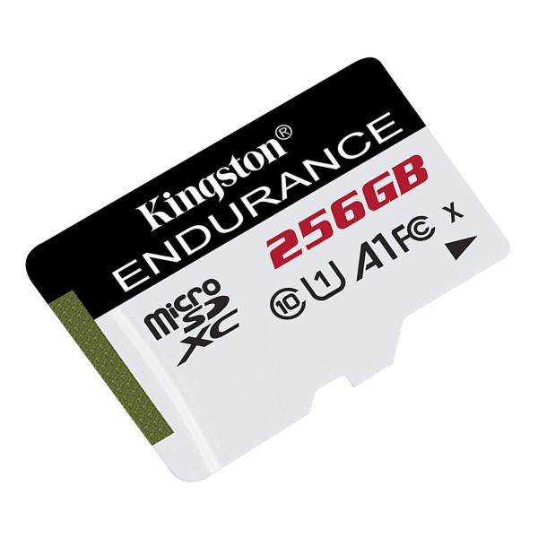 Kingston Technology SDCE/256GB flashgeheugen MicroSDXC UHS-I Klasse 10 (SDCE/256GB)
