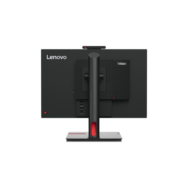 Lenovo ThinkCentre Tiny-In-One 24 Gen 5 computer monitor 60,5 cm (23.8") 1920 x 1080 Pixels Full HD LED Touchscreen Zwart (12NBGAT1EU)