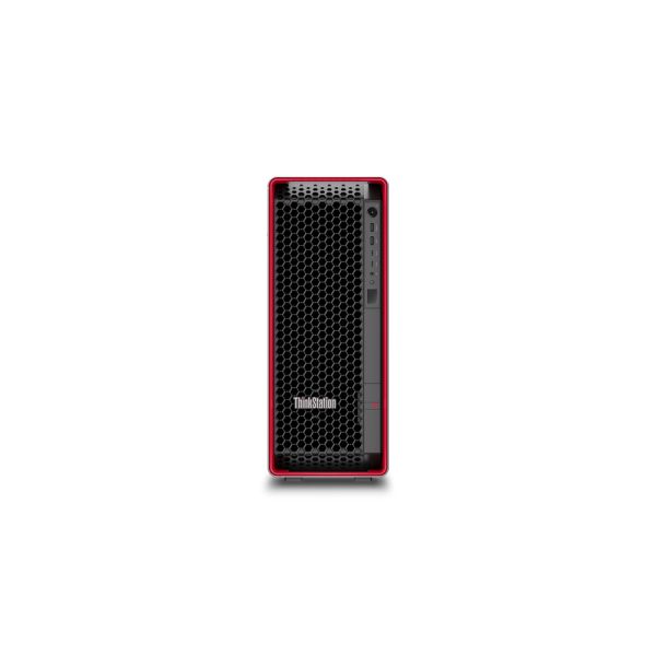 Lenovo ThinkStation P7 w5-3423 Tower Intel® Xeon® 32 GB DDR5-SDRAM 1000 GB SSD Windows 11 Pro for Workstations Workstation Zwart, Rood (30F3001DMH) Lenovo ThinkStation P7 w5-3423 Tower Intel® Xeon® 32 GB DDR5-SDRAM 1000 GB SSD Windows 11 Pro for Workstations Workstation Zwart, Rood (30F3001DMH)