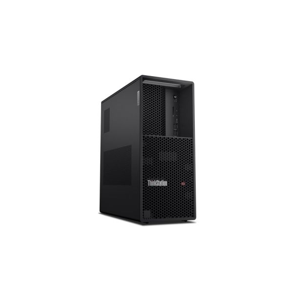 Lenovo ThinkStation P3 Intel® Core™ i7 i7-13700K 32 GB DDR5-SDRAM 1 TB SSD NVIDIA Quadro T1000 Windows 11 Pro Tower Workstation Zwart (30GS001AGE)