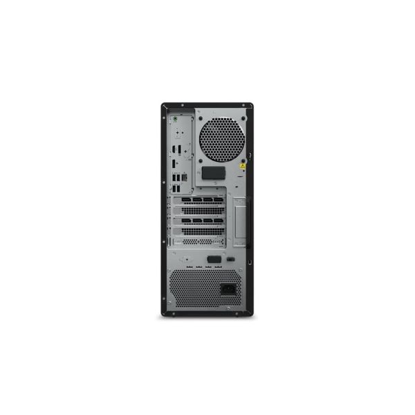 Lenovo ThinkStation P3 Intel® Core™ i7 i7-13700K 32 GB DDR5-SDRAM 1 TB SSD NVIDIA Quadro T1000 Windows 11 Pro Tower Workstation Zwart (30GS001AGE)