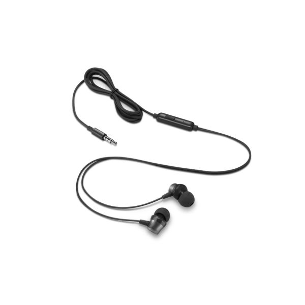 Lenovo 4XD1J77352 hoofdtelefoon/headset Bedraad In-ear Kantoor/callcenter Zwart (4XD1J77352) Lenovo 4XD1J77352 hoofdtelefoon/headset Bedraad In-ear Kantoor/callcenter Zwart (4XD1J77352)