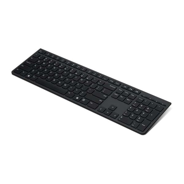 Lenovo 4Y41K04031 toetsenbord Kantoor RF-draadloos + Bluetooth US International Grijs (4Y41K04068)